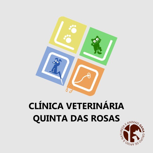 Clínica Veterinária Quinta das Rosas